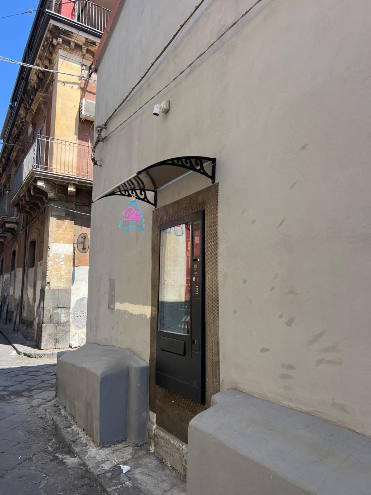 King House Catania Hostel Ostello Exterior foto
